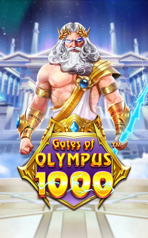 Gates of Olympus at Sparkle Slots Casino