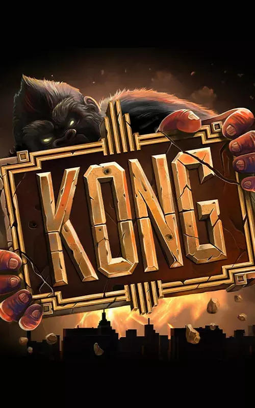 Kong at Sparkle Slots Casino