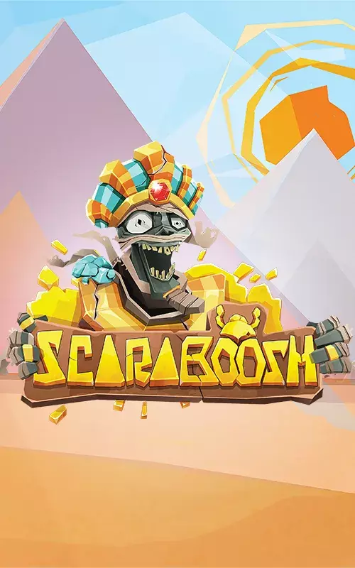 Scaraboosh at Sparkle Slots Casino