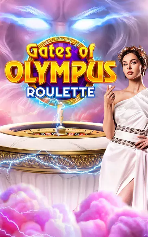 Gates of Olympus Roulette at Sparkle Slots Casino
