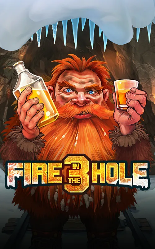 Fire in the Hole 3 at Sparkle Slots Casino